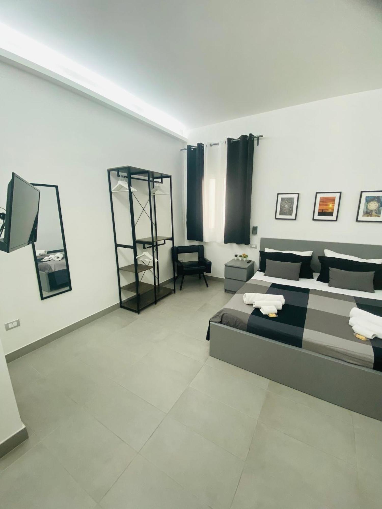 Sicilian Rooms Avola Exterior foto